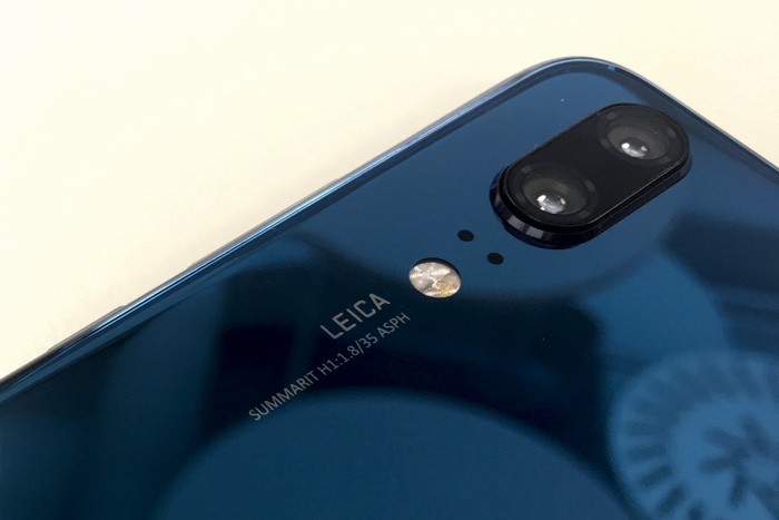 Huawei P20 Pro обзор