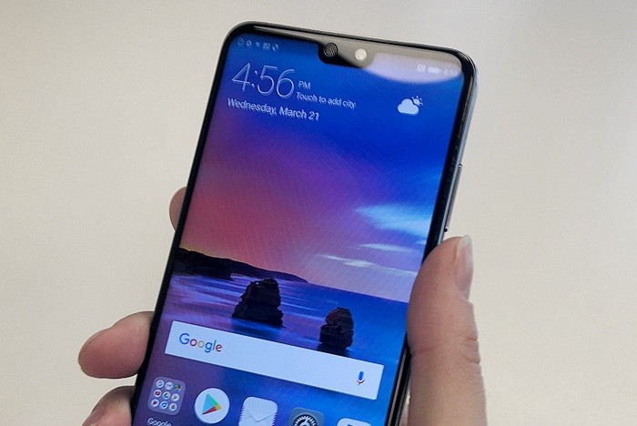 Huawei P20 Pro обзор