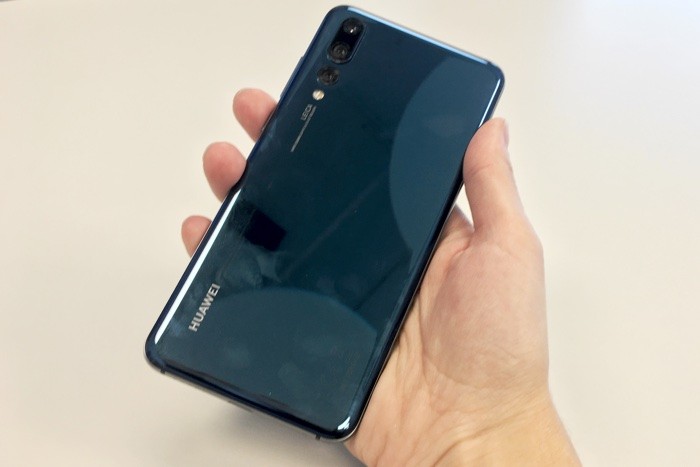Huawei P20 Pro обзор
