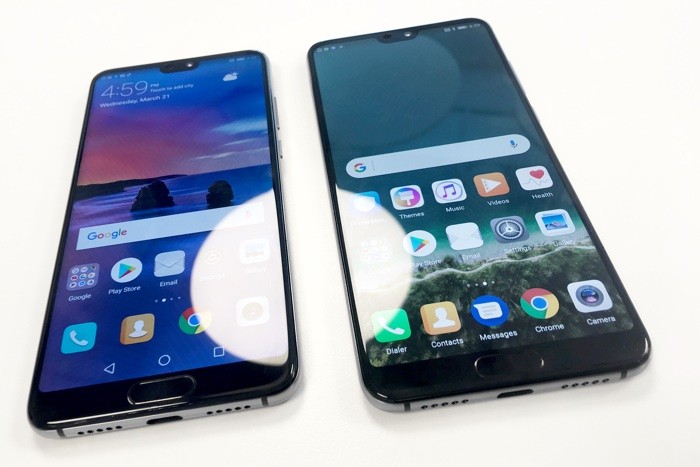 Huawei P20 Pro обзор