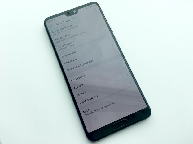 Huawei P20 Pro обзор