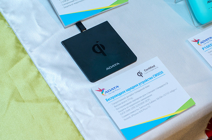 ADATA анонсировала новые SSD, память и аудиоаксессуары для геймеров 