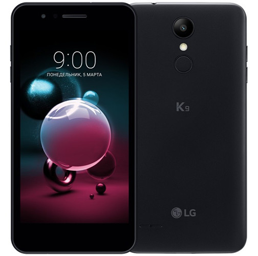 Смартфон LG K8 2018 добрался до России. По дороге он переименовался в LG K9