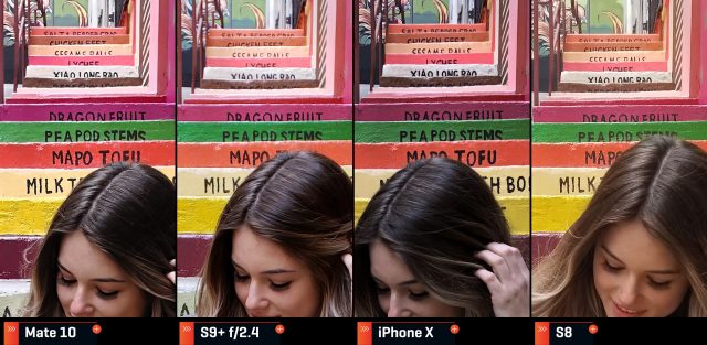 Обзор камеры Samsung Galaxy S9 Plus: насколько она хороша по сравнению с iPhone X, Huawei Mate 10 Pro и Samsung S8