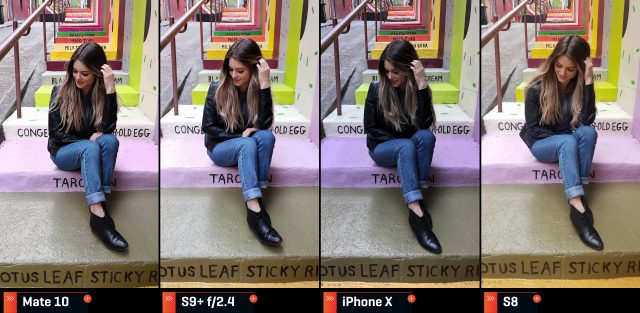 Обзор камеры Samsung Galaxy S9 Plus: насколько она хороша по сравнению с iPhone X, Huawei Mate 10 Pro и Samsung S8
