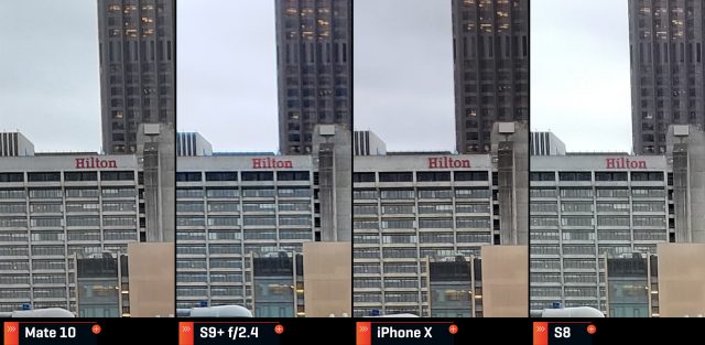 Обзор камеры Samsung Galaxy S9 Plus: насколько она хороша по сравнению с iPhone X, Huawei Mate 10 Pro и Samsung S8