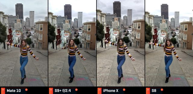 Обзор камеры Samsung Galaxy S9 Plus: насколько она хороша по сравнению с iPhone X, Huawei Mate 10 Pro и Samsung S8