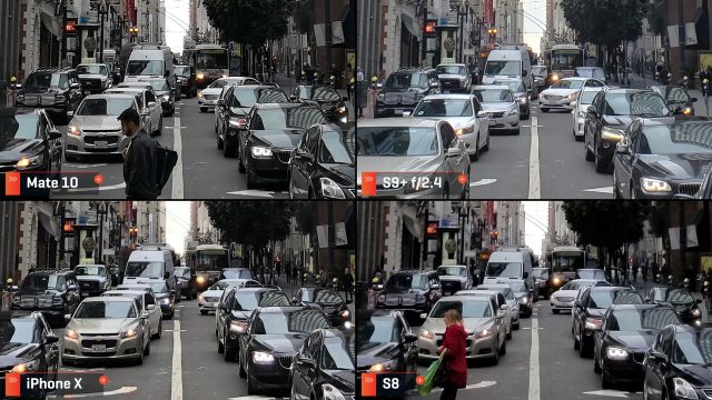 Обзор камеры Samsung Galaxy S9 Plus: насколько она хороша по сравнению с iPhone X, Huawei Mate 10 Pro и Samsung S8