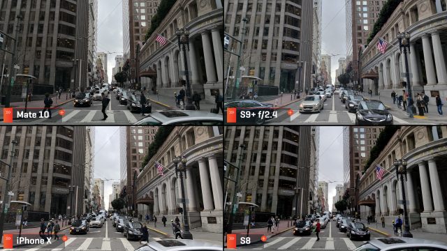 Обзор камеры Samsung Galaxy S9 Plus: насколько она хороша по сравнению с iPhone X, Huawei Mate 10 Pro и Samsung S8