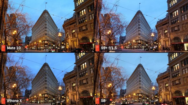 Обзор камеры Samsung Galaxy S9 Plus: насколько она хороша по сравнению с iPhone X, Huawei Mate 10 Pro и Samsung S8