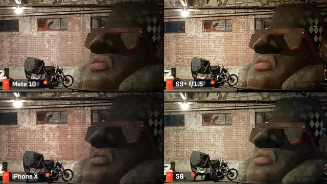 Обзор камеры Samsung Galaxy S9 Plus: насколько она хороша по сравнению с iPhone X, Huawei Mate 10 Pro и Samsung S8