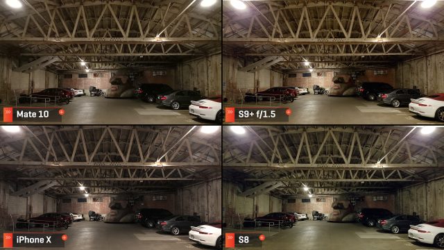 Обзор камеры Samsung Galaxy S9 Plus: насколько она хороша по сравнению с iPhone X, Huawei Mate 10 Pro и Samsung S8