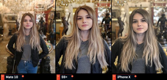 Обзор камеры Samsung Galaxy S9 Plus: насколько она хороша по сравнению с iPhone X, Huawei Mate 10 Pro и Samsung S8