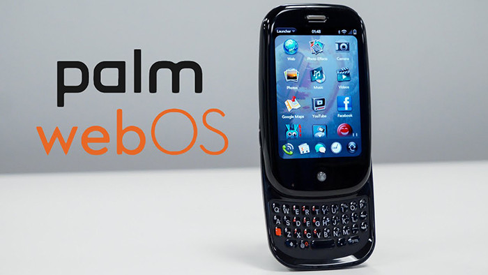 В 2018 году на рынок вернутся смартфоны Palm. От Palm в них, видимо, будет только бренд