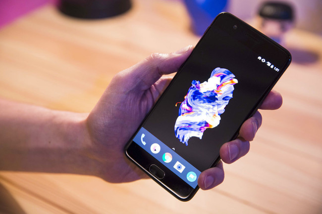 OnePlus 5