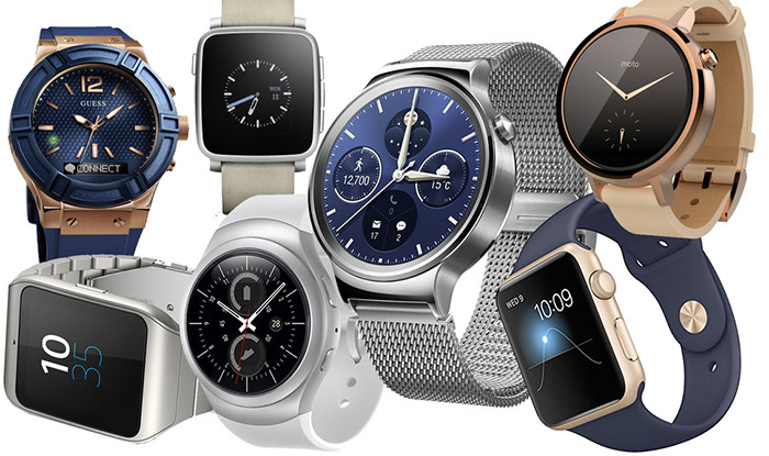 Россияне купили в два с половиной раза больше умных часов, чем годом ранее 