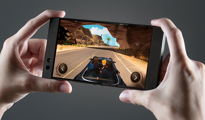 Играем на ходу: 4 смартфона для мобильных геймеров 