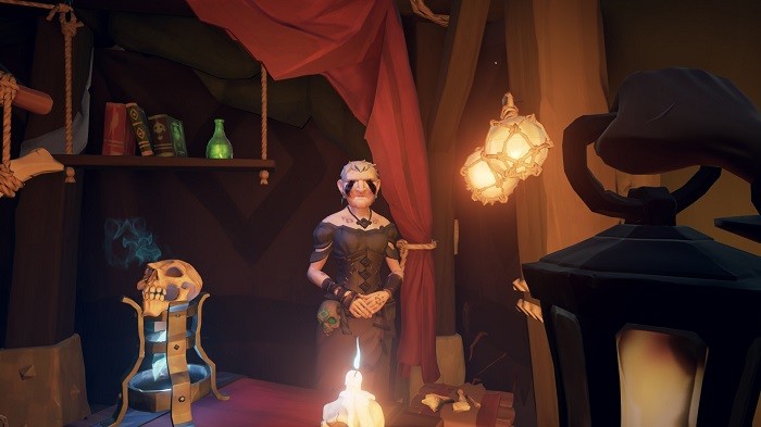 Обзор игры Sea of Thieves