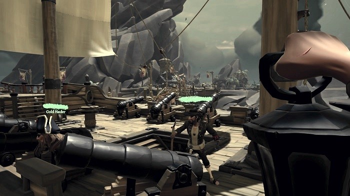 Обзор игры Sea of Thieves