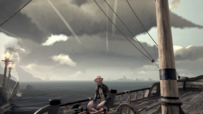 Обзор игры Sea of Thieves