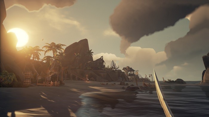 Обзор игры Sea of Thieves