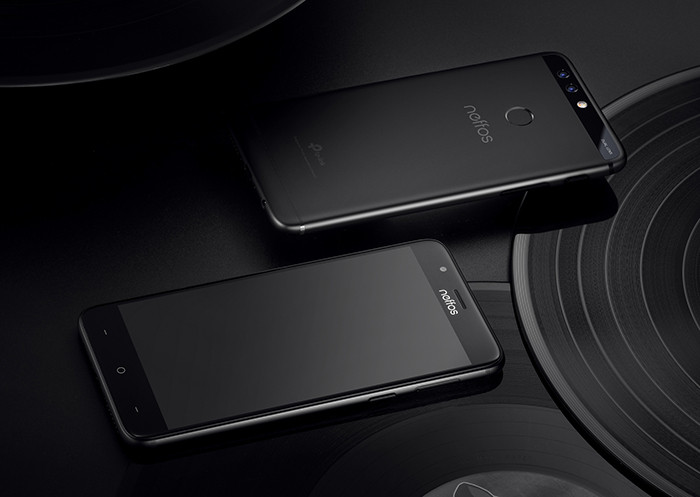 MWC 2018. Смартфон Neffos N1 впервые для моделей этого бренда получил сдвоенную камеру 