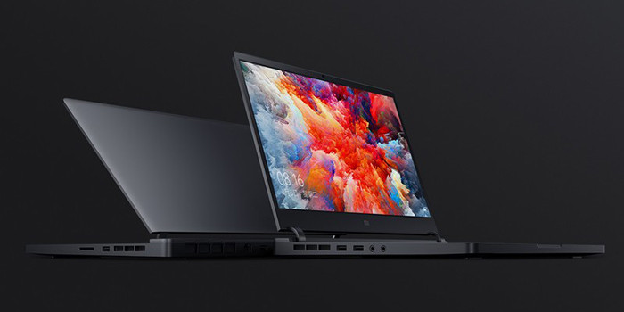 Xiaomi анонсировала свой первый игровой ноутбук – Mi Gaming Laptop. Он алюминиевый и умеет светиться 