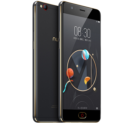 В Россию приехали смартфоны ZTE Nubia Z17S на Snapdragon 835 и ZTE Nubia N2 с батареей на 5000 мАч
