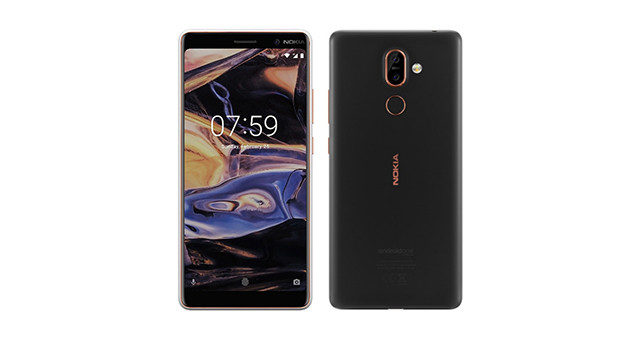 HMD назвала российские цены смартфонов Nokia 6 2018 и Nokia 7 Plus