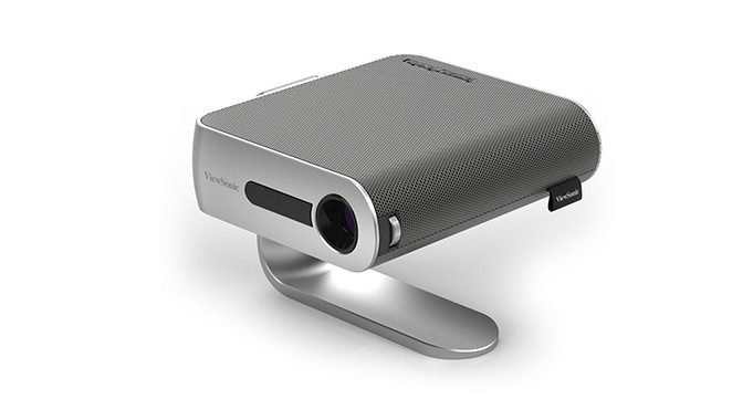 Проектор ViewSonic M1 умеет вращаться на 360 градусов и защищает глаза ...