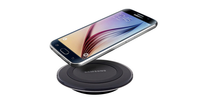 63020Компанию Samsung обвинили в краже технологии беспроводной зарядки смартфонов