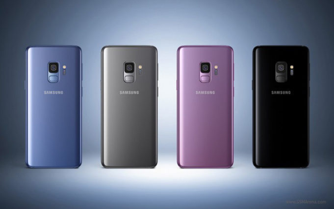63179У новых флагманов Samsung Galaxy S9 и Galaxy S9+ обнаружили серьезный брак в экранах