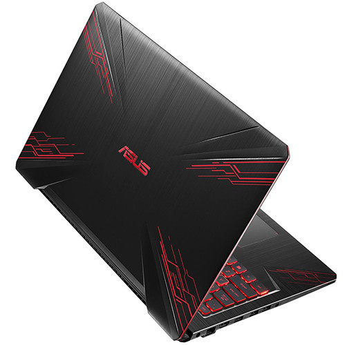ASUS анонсировала ноутбук FX504 серии TUF Gaming. В нее будут входить недорогие игровые ноутбуки 