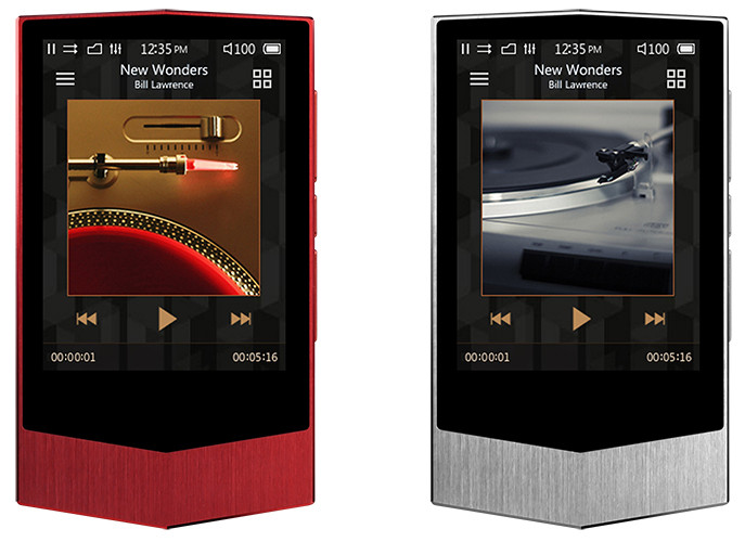 Cowon представила в России металлический Hi-Fi-плеер Plenue V с 64 Гбайт памяти и сенсорным экраном