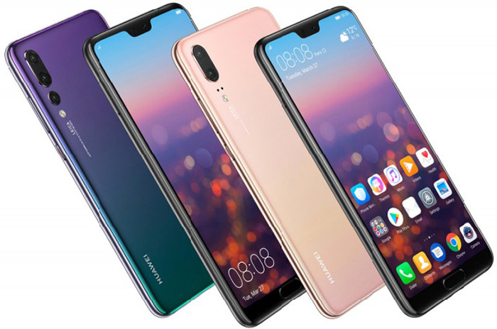 Huawei назвала даты начала российских продаж и цены смартфонов P20, P20 Pro и P20 Lite
