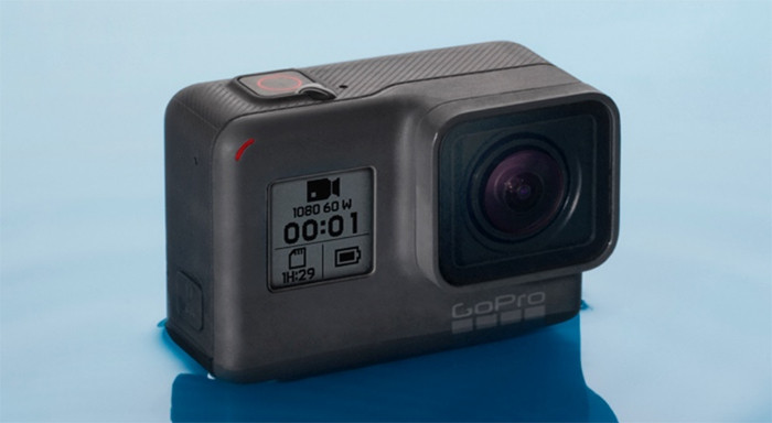 GoPro представила свою самую дешевую экстрим-камеру. Ее цена не превышает 200 долларов