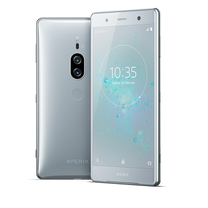 Sony Xperia XZ2 Premium