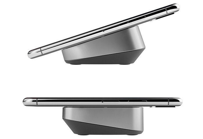 Беспроводное зарядное устройство Deppa Qi Fast Charger может изменять форму и поддерживает Quick Charge 2.0 и 3.0