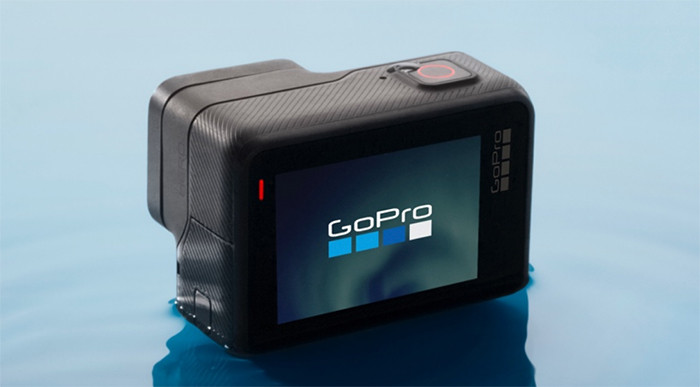 GoPro представила свою самую дешевую экстрим-камеру. Ее цена не превышает 200 долларов
