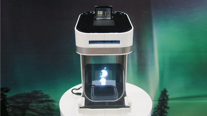 Samsung разработала умную колонку без мозгов картинка Samsung разработала умную колонку без мозгов