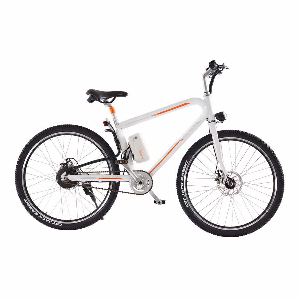 Электровелосипед Airwheel R8 и электросамокат Airwheel Z5 сделают поездку удобной и безопасной