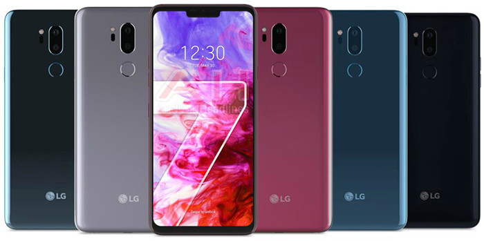 LG G7 ThinQ получит самый яркий дисплей за всю историю смартфонов 