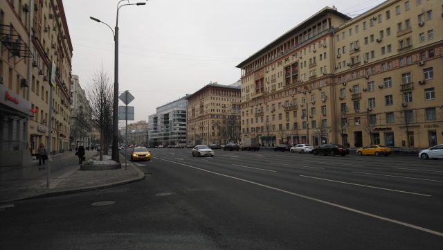 Sony Xperia XA2 Ultra обзор