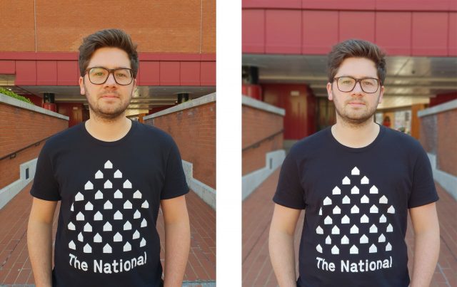 смартфоны с лучшей камерой 2018