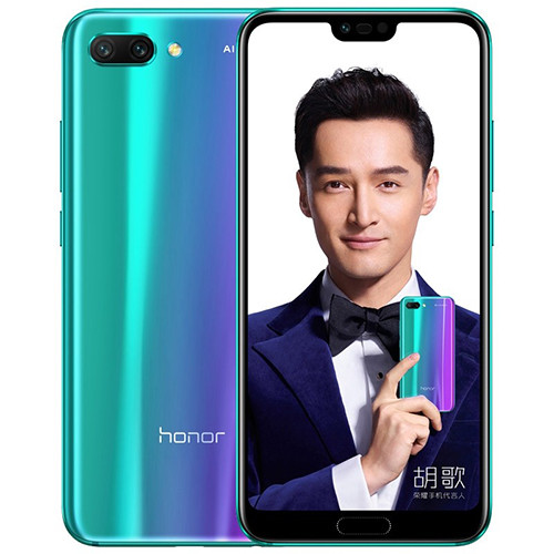 «Бюджетный флагман» Honor 10 оказался более продвинутым, чем Huawei P20 