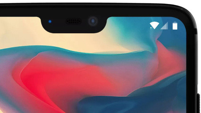 Флагманский смартфон OnePlus 6 получит монобровь и будет дороже предшественников