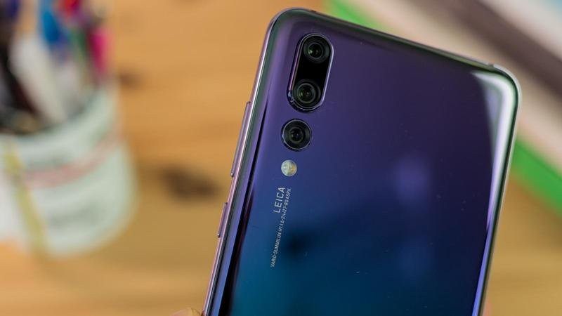 смартфоны с лучшей камерой 2018