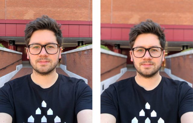 смартфоны с лучшей камерой 2018