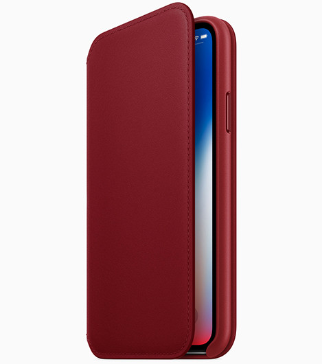 Apple анонсировала красные версии iPhone 8 и iPhone 8 Plus