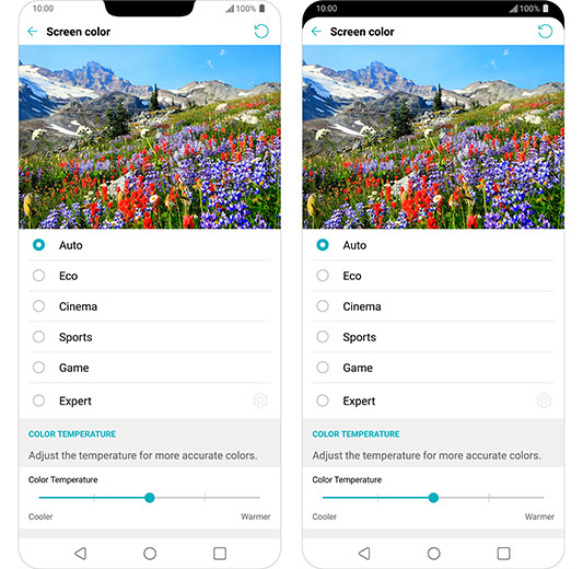 LG G7 ThinQ получит самый яркий дисплей за всю историю смартфонов 